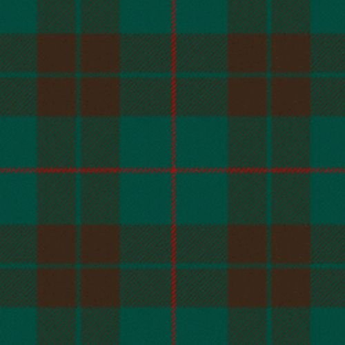 Sanix Green Tartan - Imperial Highland Supplies