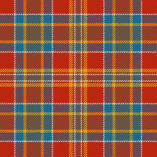 Satchidananda Ancient Tartan - Imperial Highland Supplies