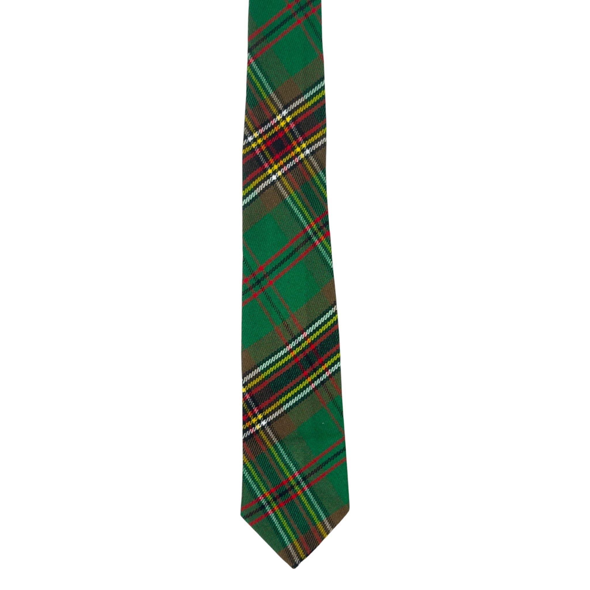 Scottish Tartan Tie - Imperial Highland Supplies