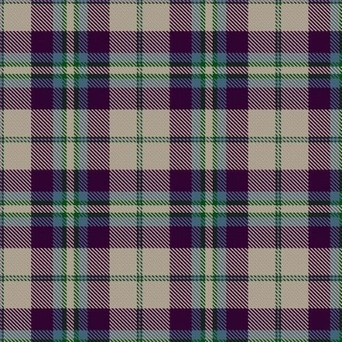Shiel Purple Tartan - Imperial Highland Supplies