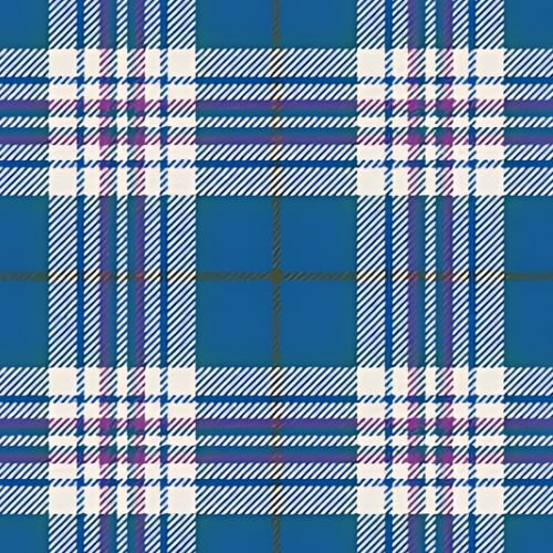 Sibbald Blue Ancient Tartan - Imperial Highland Supplies