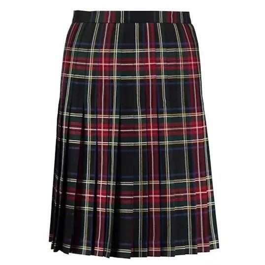 Tartan All Round Pleated Skirt - Imperial Highland Supplies