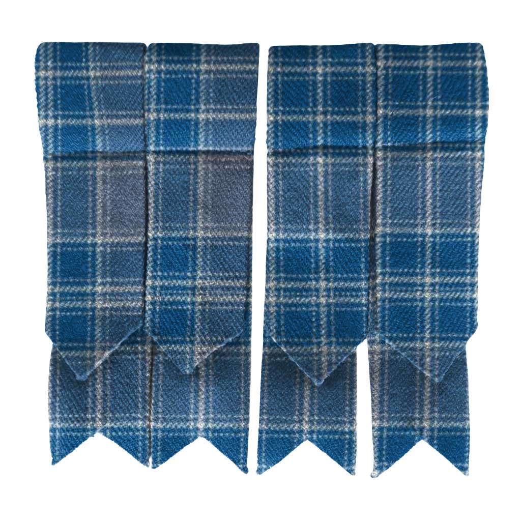 Tartan Kilt Flashes - Imperial Highland Supplies