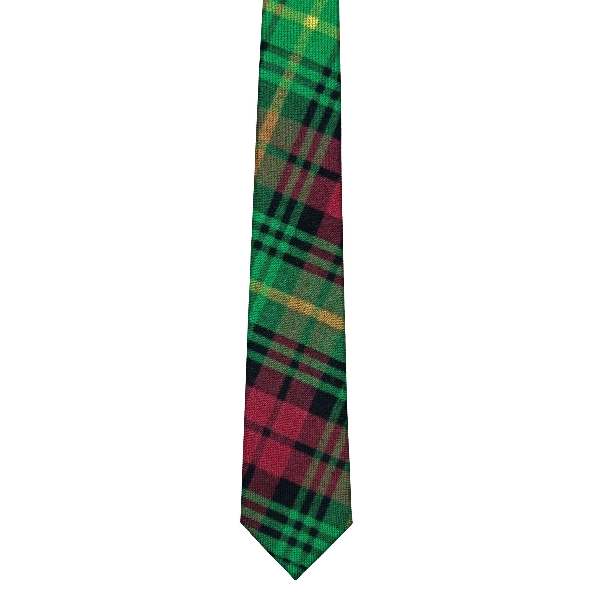 Scottish Tartan Tie Martin Tartan - Imperial Highland Supplies