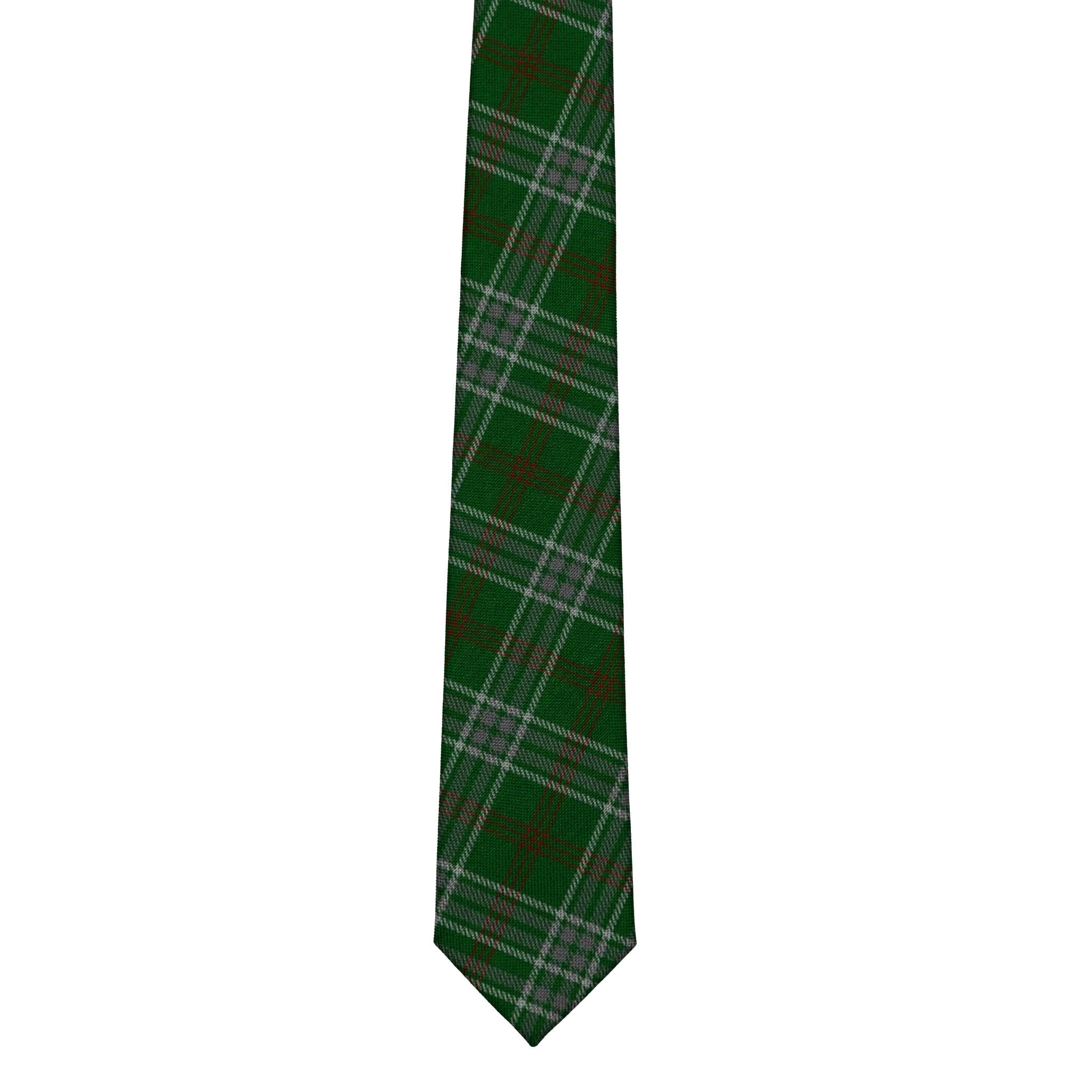 Welsh Assembly Ancient Tartan Neck Tie - Imperial Highland Supplies