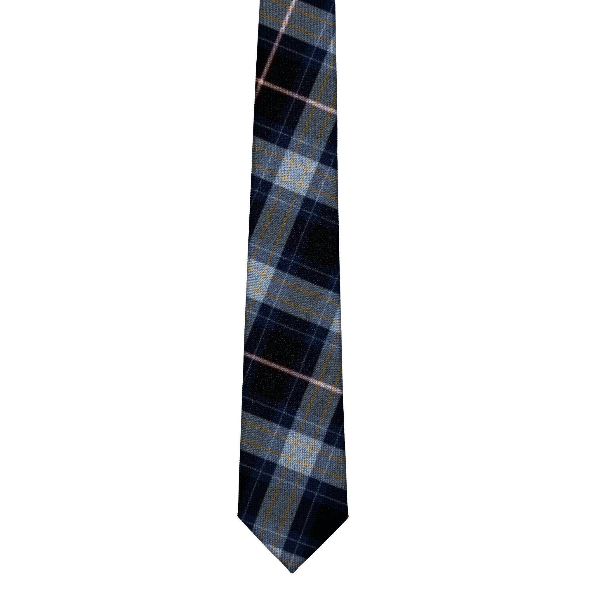 Scottish Tartan Tie Wrens WRNS Tartan - Imperial Highland Supplies