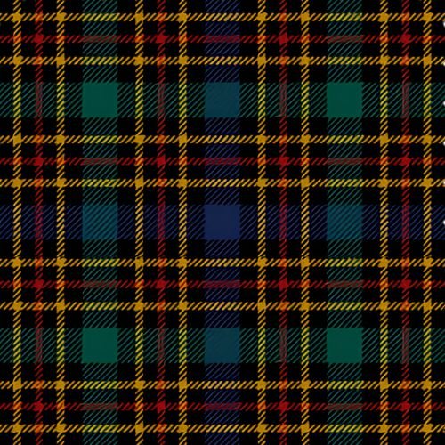 Vosko Tartan - Imperial Highland Supplies