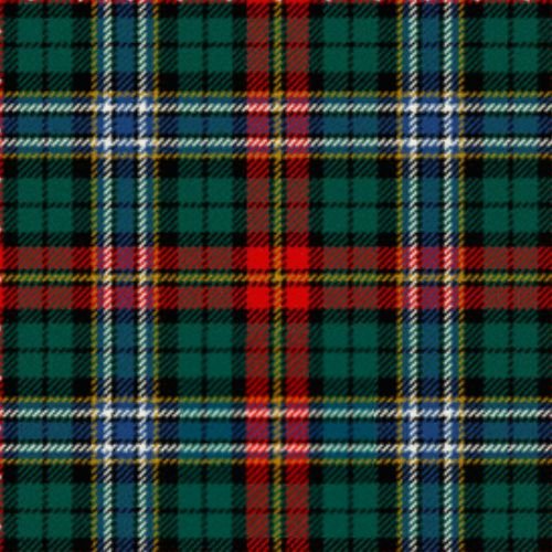 Watt Dunfermline Tartan - Imperial Highland Supplies