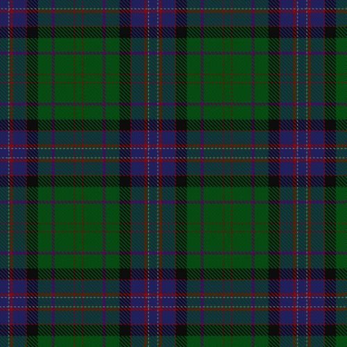 West Highland Way Tartan - Imperial Highland Supplies