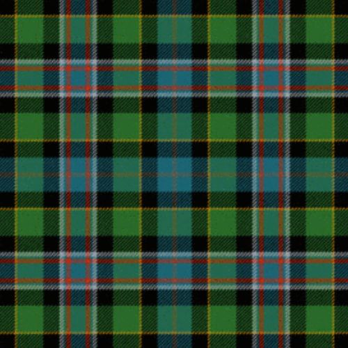Wisconsin State Ancient Tartan - Imperial Highland Supplies