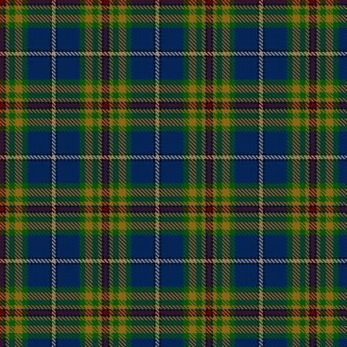 Women's Institute Federated Tartan - Imperial Highland Supplies