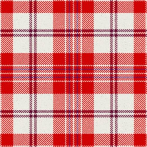 Yair Red Tartan - Imperial Highland Supplies