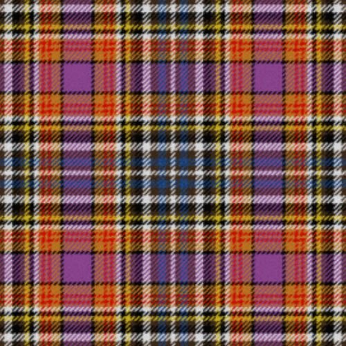 York Puppet Tartan - Imperial Highland Supplies