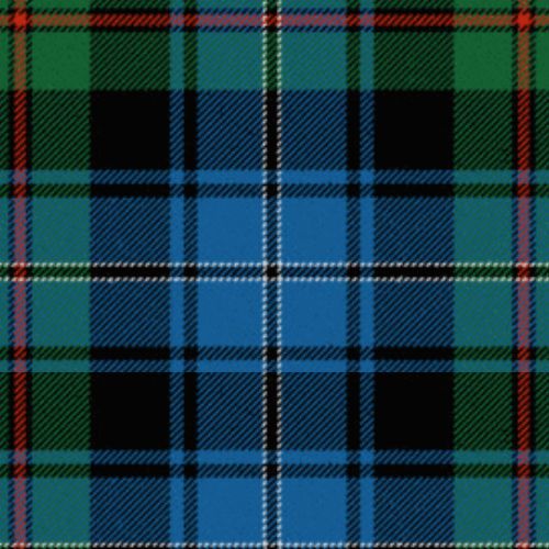Young Melvina ancient Tartan - Imperial Highland Supplies
