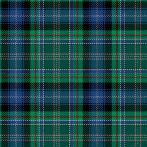 Young Melvina Tartan - Imperial Highland Supplies