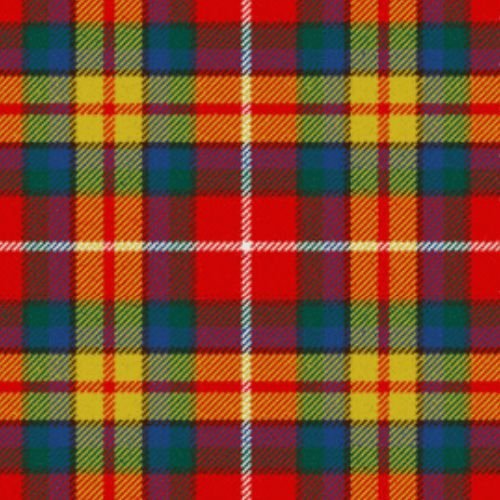 Young Presidents Dress Tartan - Imperial Highland Supplies