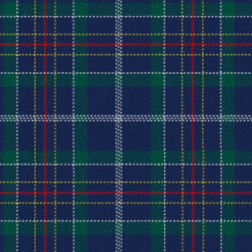 Youth Congress World Tartan - Imperial Highland Supplies