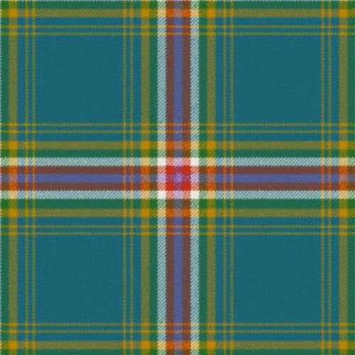 Yukon Territory ancient Tartan - Imperial Highland Supplies
